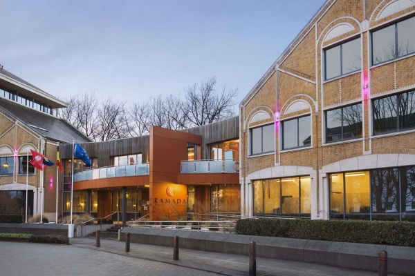 Hotel Ramada Brussels Woluwe